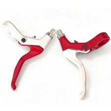 Aluminum Alloy Bike Brake Leers 22.2mm for Mountain Road Folding Brakes