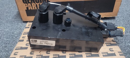 Genuine Cummins 4025319RX Fuel Pump Accumulator Module for 8.3 8.9 liter ISC ISL