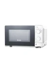Commercial Chef 0.6 Cubic Foot Microwave With 6 Power Levels,small Mic