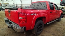Front Seat Bucket-bench Seat Opt Ae7 Fits 07-14 Sierra 2500 Pickup 7136400