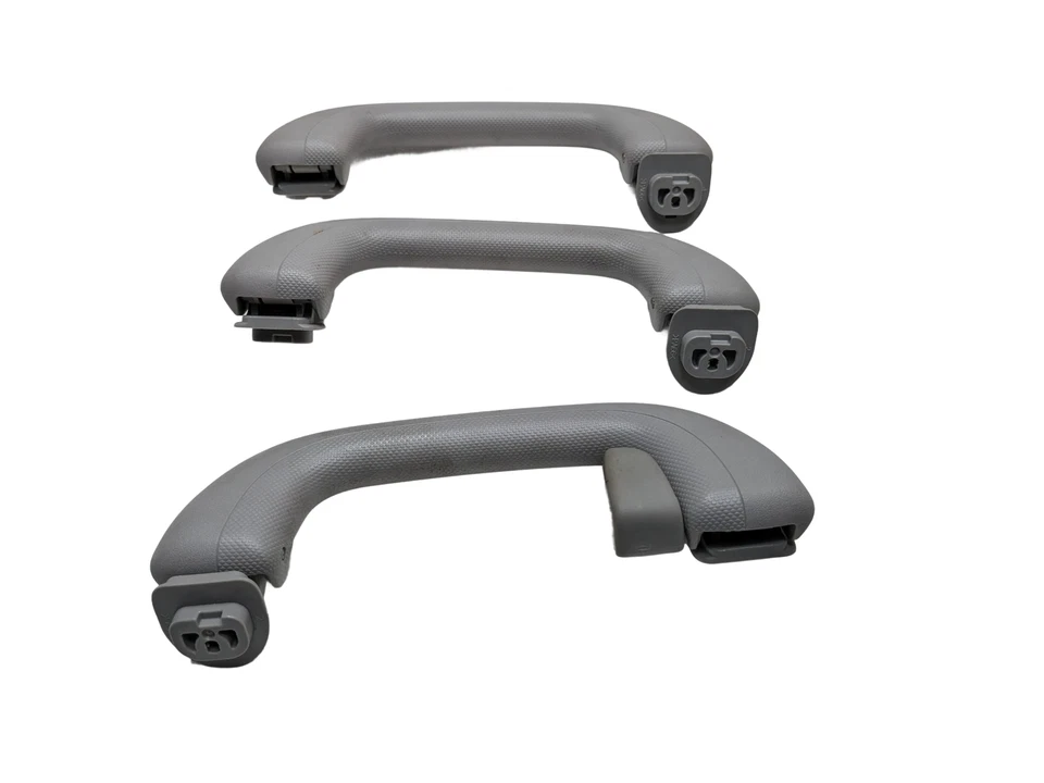 Hyundai Azera 2012-2014 OEM barra de agarre superior trasera interior juego de manijas de techo Foto 4 de 4