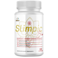 Slimpic Bio- Keto  Weight Support- 60 Capsules