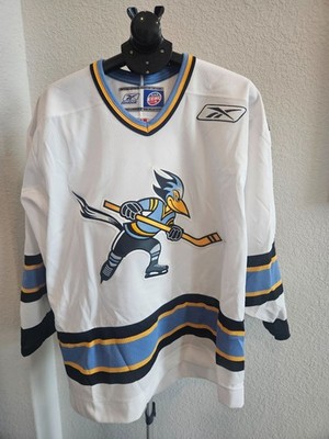 Phoenix Roadrunners Vintage ECHL Reebok 1.0 CCM Jersey SZ L | eBay