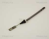 Triscan Bremsseil Seilzug Feststellbremse 8140 24148 FüR Opel Vectra Cc J96 F19