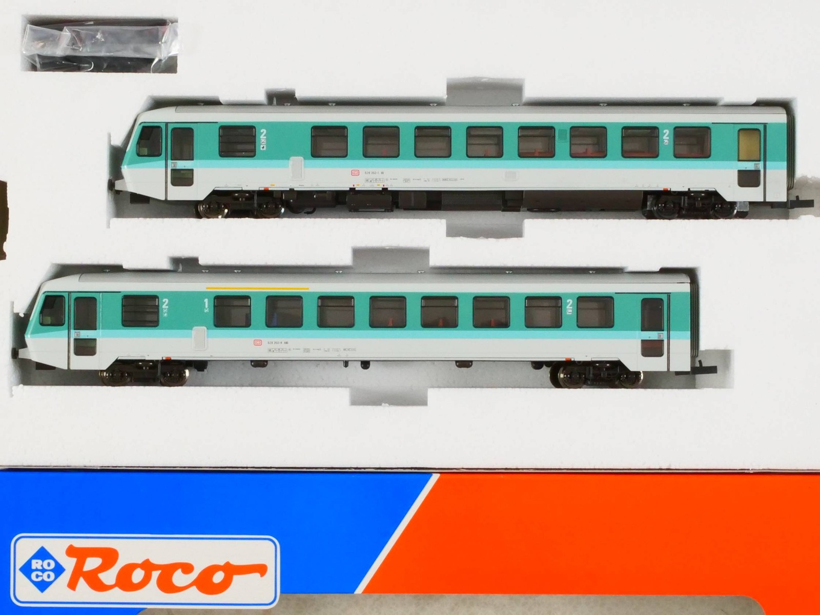 Roco 43022 Diesel Locomotive VT 628.2 VB 928.2 DB Mint OVP