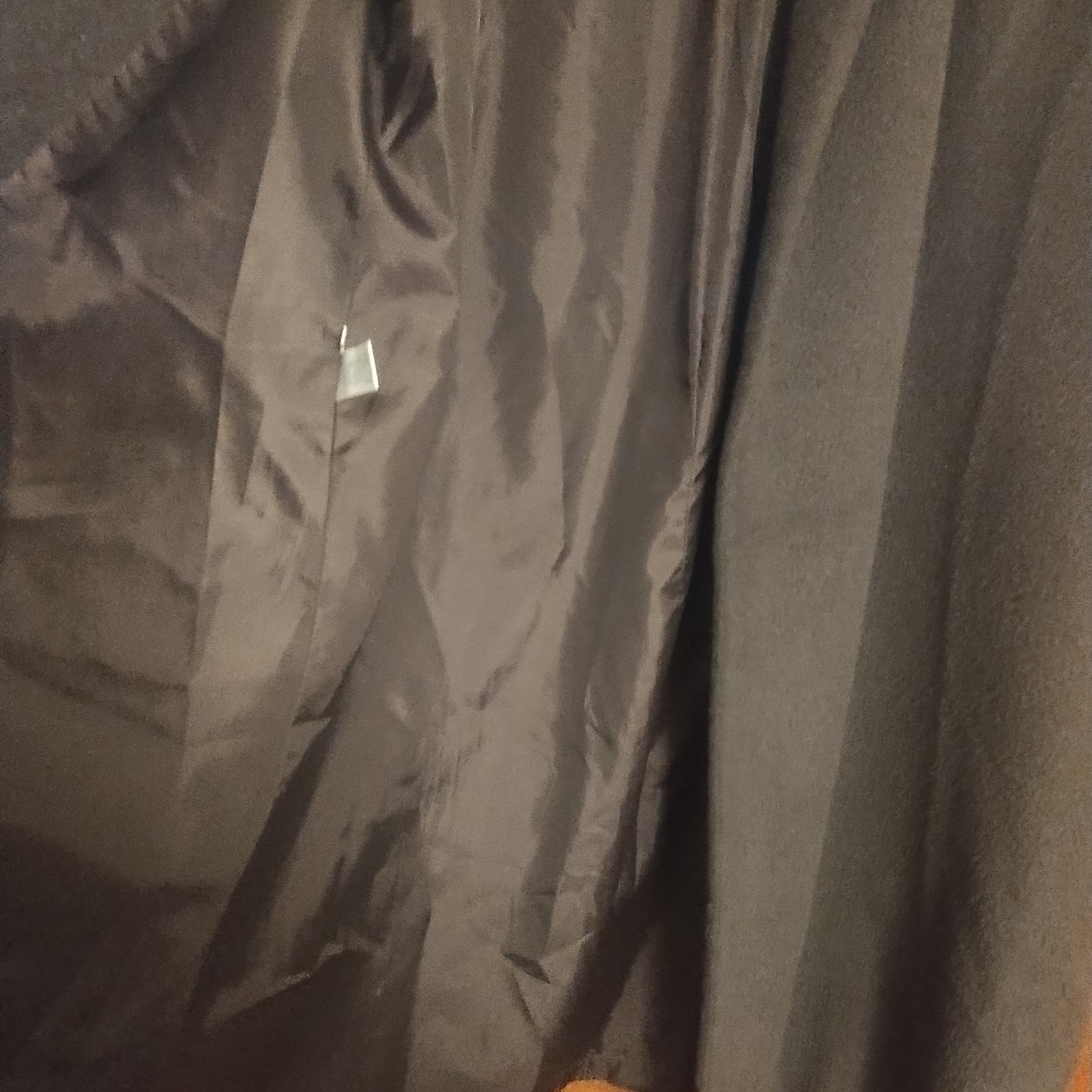 Peruvian Connection Green Open Front Swing Alpaca… - image 6