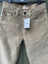 Kids' J.Crew Crewcuts Straight-fit stretch corduroy pant Khaki Size 7
