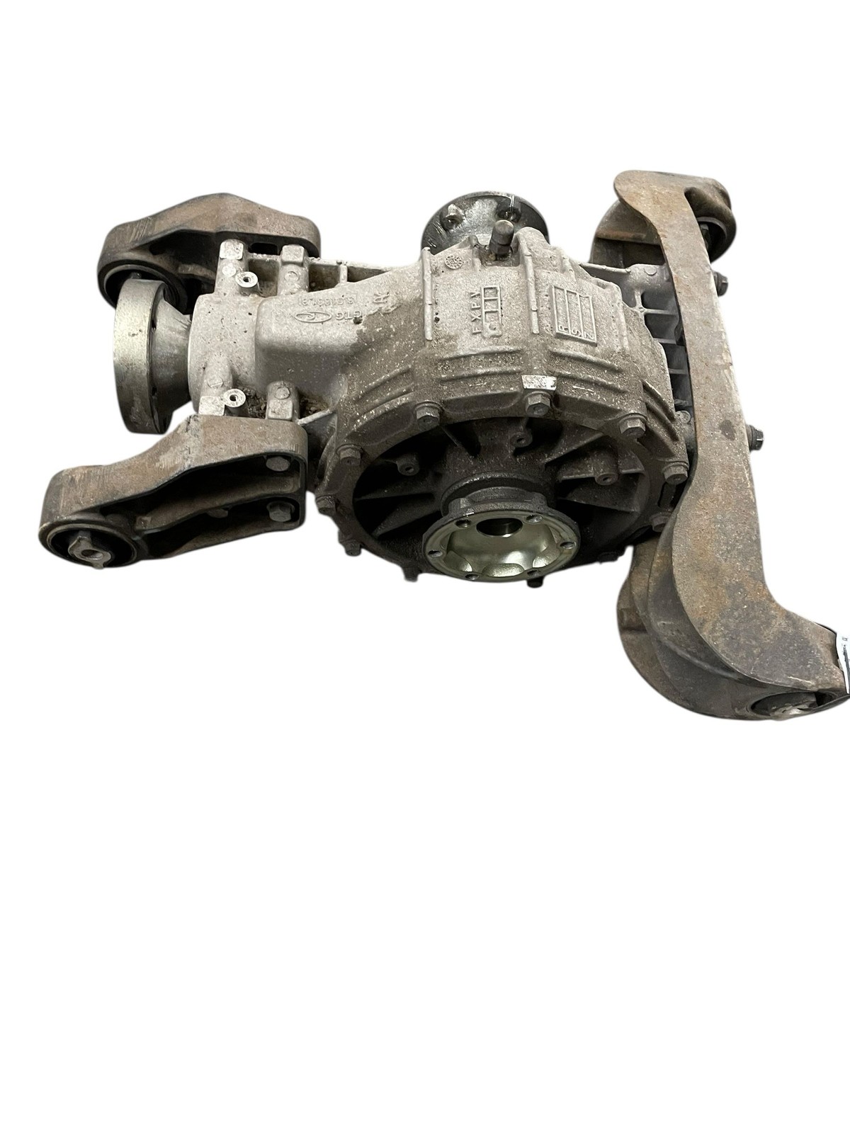 2008-2016 MASERATI GRANTURISMO 4.7L RWD OEM Rear Differential Axle Carrier