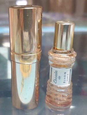 ESCALE - PERFUME 4 ML Empty by BURDIN