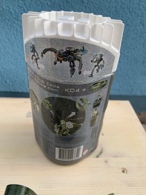LEGO BIONICLE: Toa Hordika Nuju (8741) with Tin & Instructions
