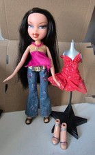 Bratz Doll MGA Passion4Fashion Jade Edition/Version 1