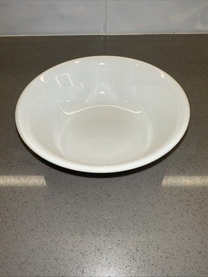 Corning Corelle WINTER FROST WHITE Soup Cereal Bowl 6''