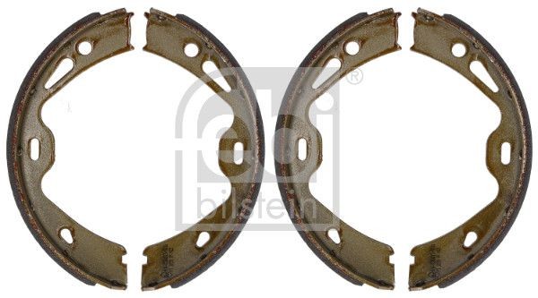FEBI BILSTEIN 184553 Parking Brake Shoe Set Rear Fits Porsche 911 924 928 944