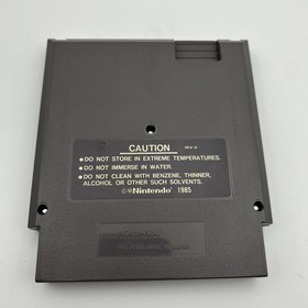 Tetris (Nintendo Entertainment System, 1989) solo juego - &iexcl;Probado funcionando!