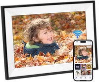 Digital Photo Frame 10.1 HD IPS Touch Screen AiMOR Digital Picture Frame 32GB