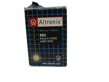 ALTRONIX RB5 RELAY 6/12VDC  NSMP