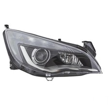 Hauptscheinwerfer rechts 12 V H11 LED HELLA für u.a. OPEL ASTRA