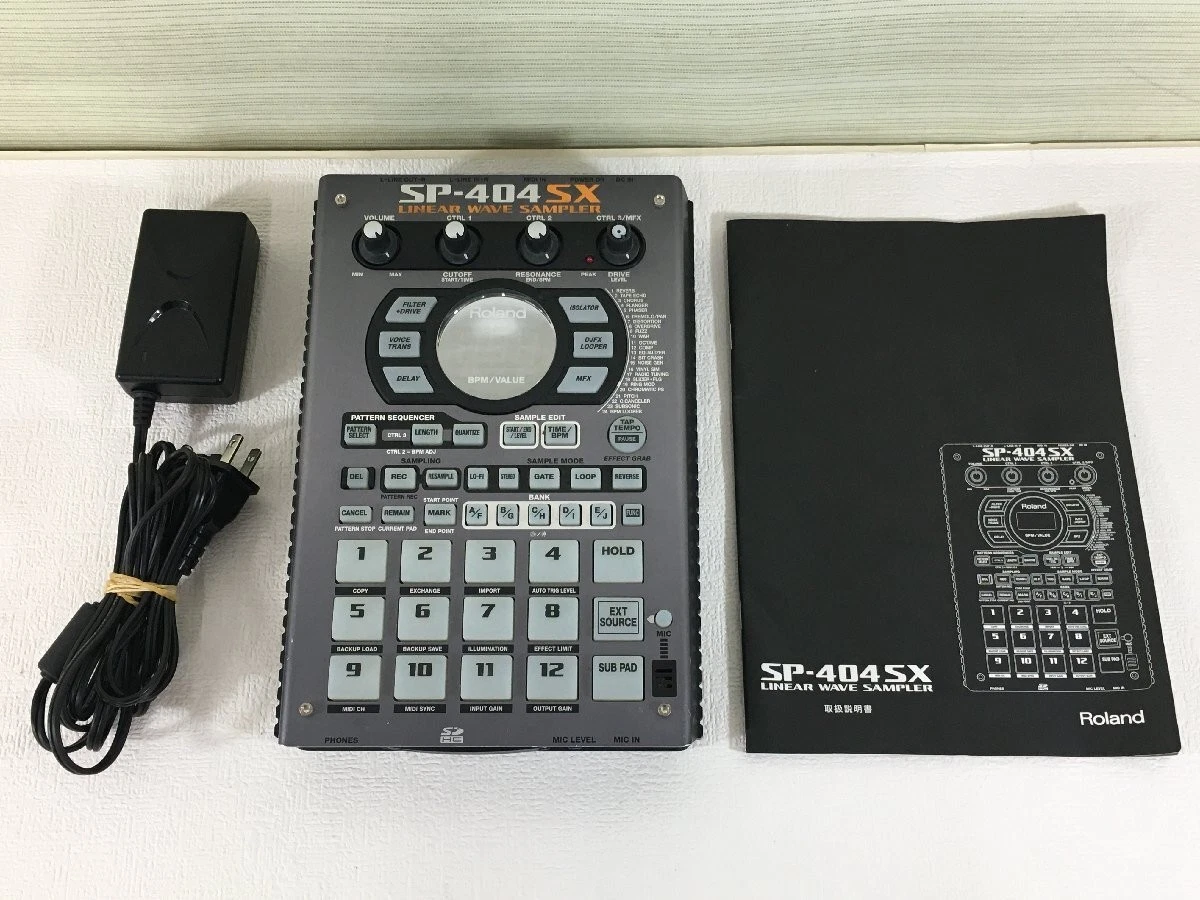 Roland SP 404 Samplers & Sequencers for sale - eBay
