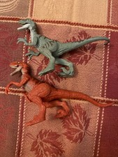 Jurassic World Dinosaurs Velociraptors