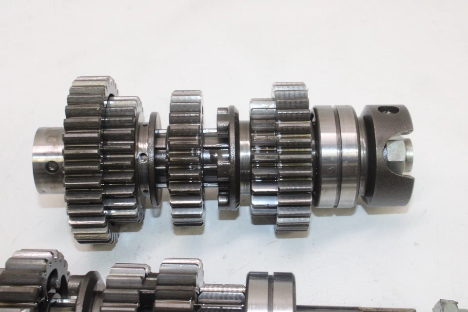 Kawasaki KZ750N 1982 OEM motor transmisión engranajes Tranny Foto 2 de 4