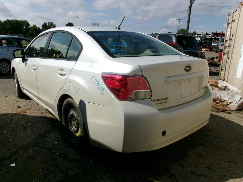 Used Fuel Pump fits: 2012 Subaru Impreza Pump Assembly 2.0 Grade A Foto 3 de 4