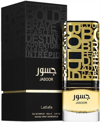 Lattafa Jasoor Eau de Parfum 100ml NEU OVP