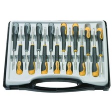Image of Rolson 28289 Screwdriver Set 15 Pieces