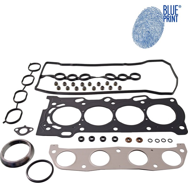 Blue Print ADT362112 Dichtungssatz Zylinderkopf FüR Toyota Lotus Corolla Auris-image