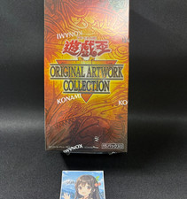 Yu-Gi-Oh Original Artwork Collection Booster Box Japanese KONAMI New