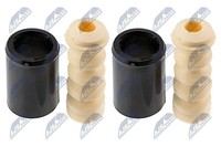 Original NTY Staubschutzsatz StoßDäMpfer AB-WW-021K FüR VW