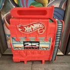 Hot Wheels Redlines 25 Vintage 1:64 Diecast Cars Collection with Carry Case