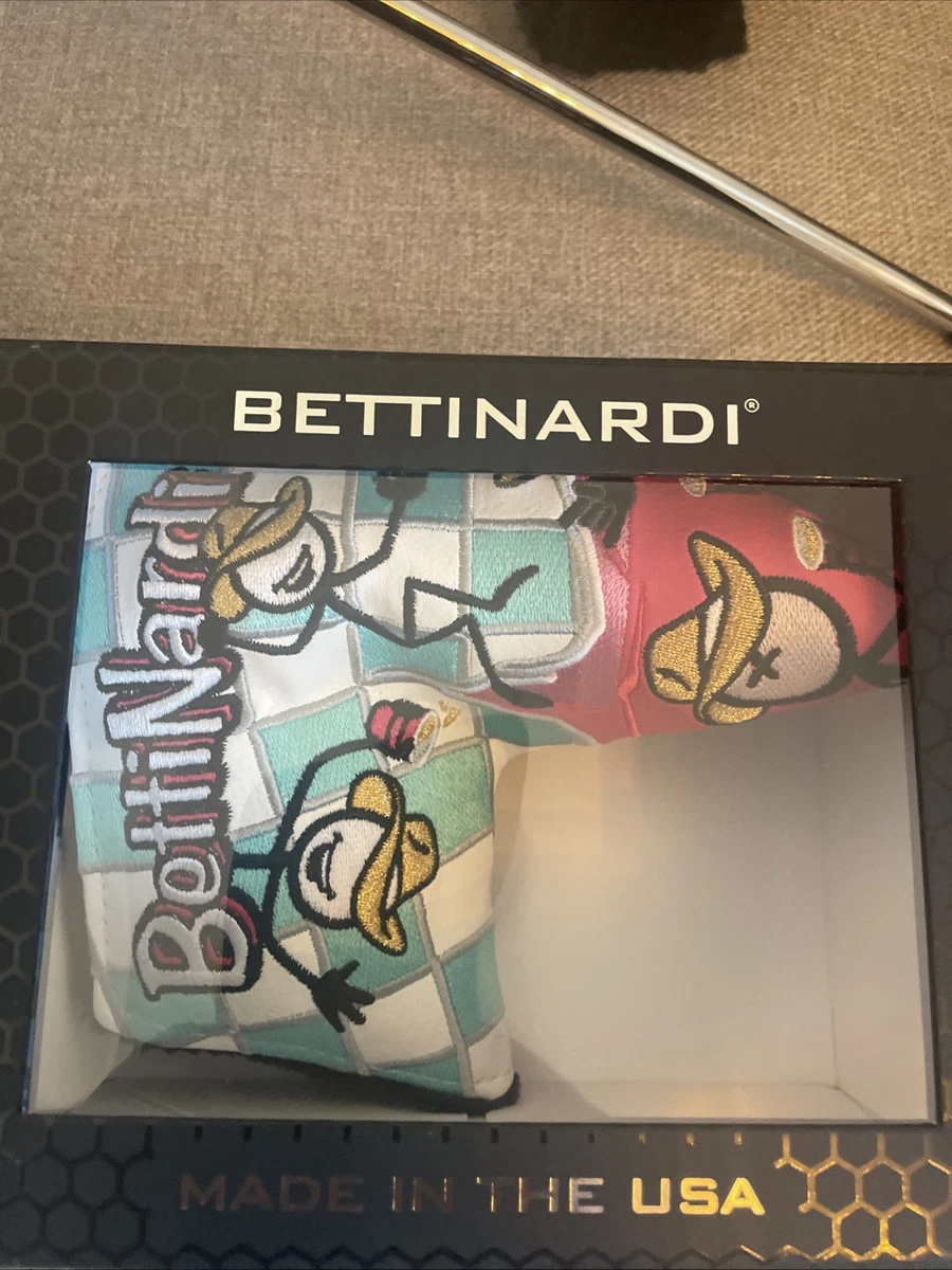 Autocollant Bettinardi Tour Édition Limitée Lucky Poison Stinger – Vinyle Ultra Durable