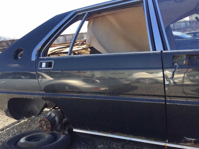 MASERATI QUATTROPORTE 1983 Wiper Arm               479012