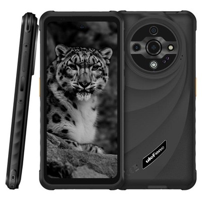 Ulefone Armor X31 Rugged Smartphone 6050mAh Akku 12GB+128GB Android 14