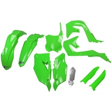 UFO Full Plastic Kit Original 24 For Kawasaki KX450 2019-2023
