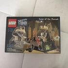 Vintage 2002 LEGO Studios #1383 Curse of the Pharaoh  New In Sealed Box! RARE!!