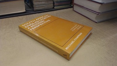 			South African English Poetry (Human Sciences Research Council / P		