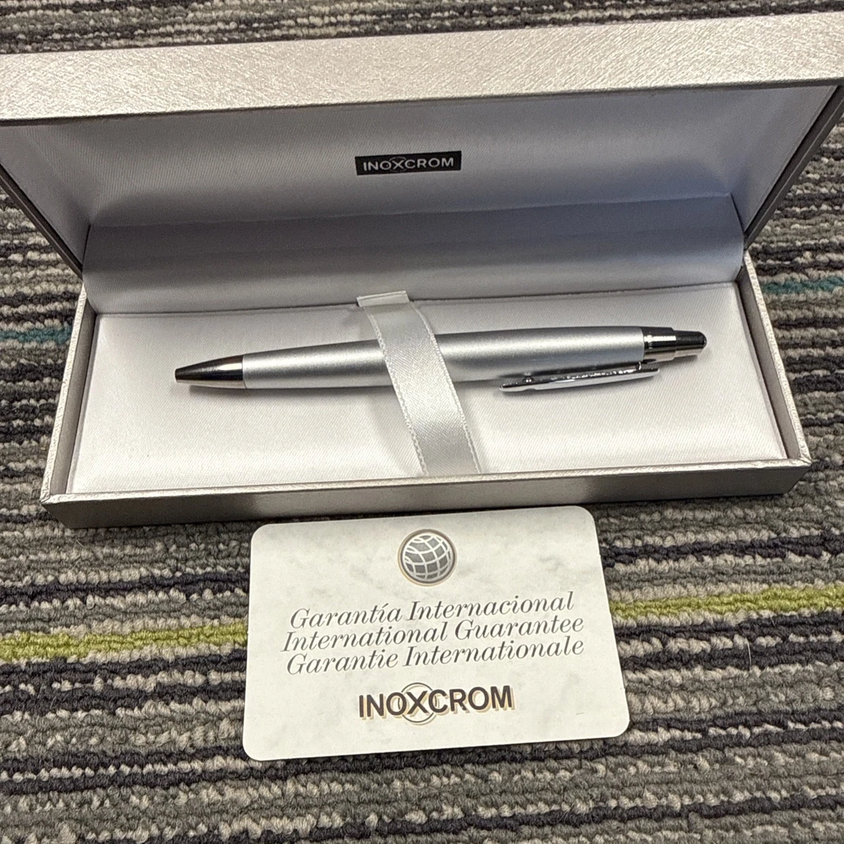 Inoxcrom In other Collectible Ballpoint Pens for sale | eBay