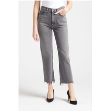 CITIZENS OF HUMANITY NWT High Rise Stovepipe Daphne Crop // 31