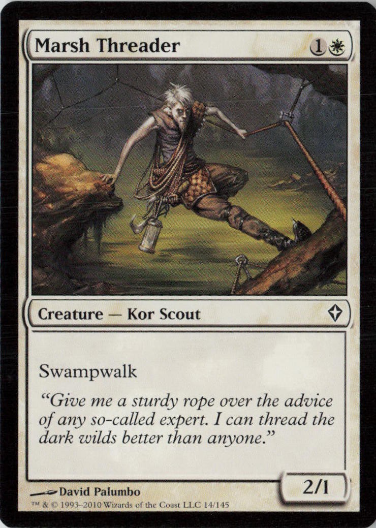 Marsh Threader [WWK - 14]