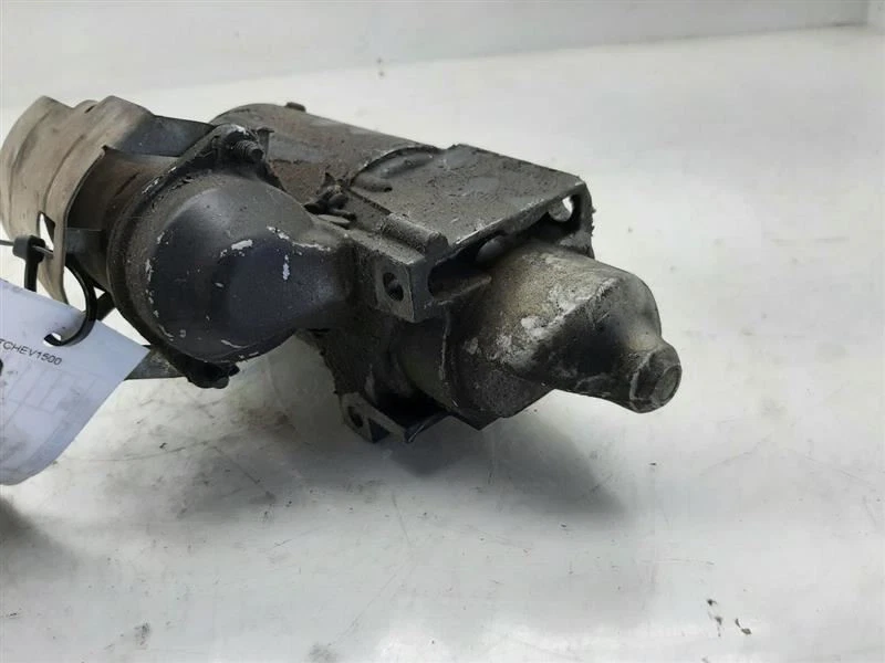 Motor De Arranque 8-350 Cabina Extendida 90-94 96-98 Chevrolet 1500 Pickup 10465389 Foto 4 de 4