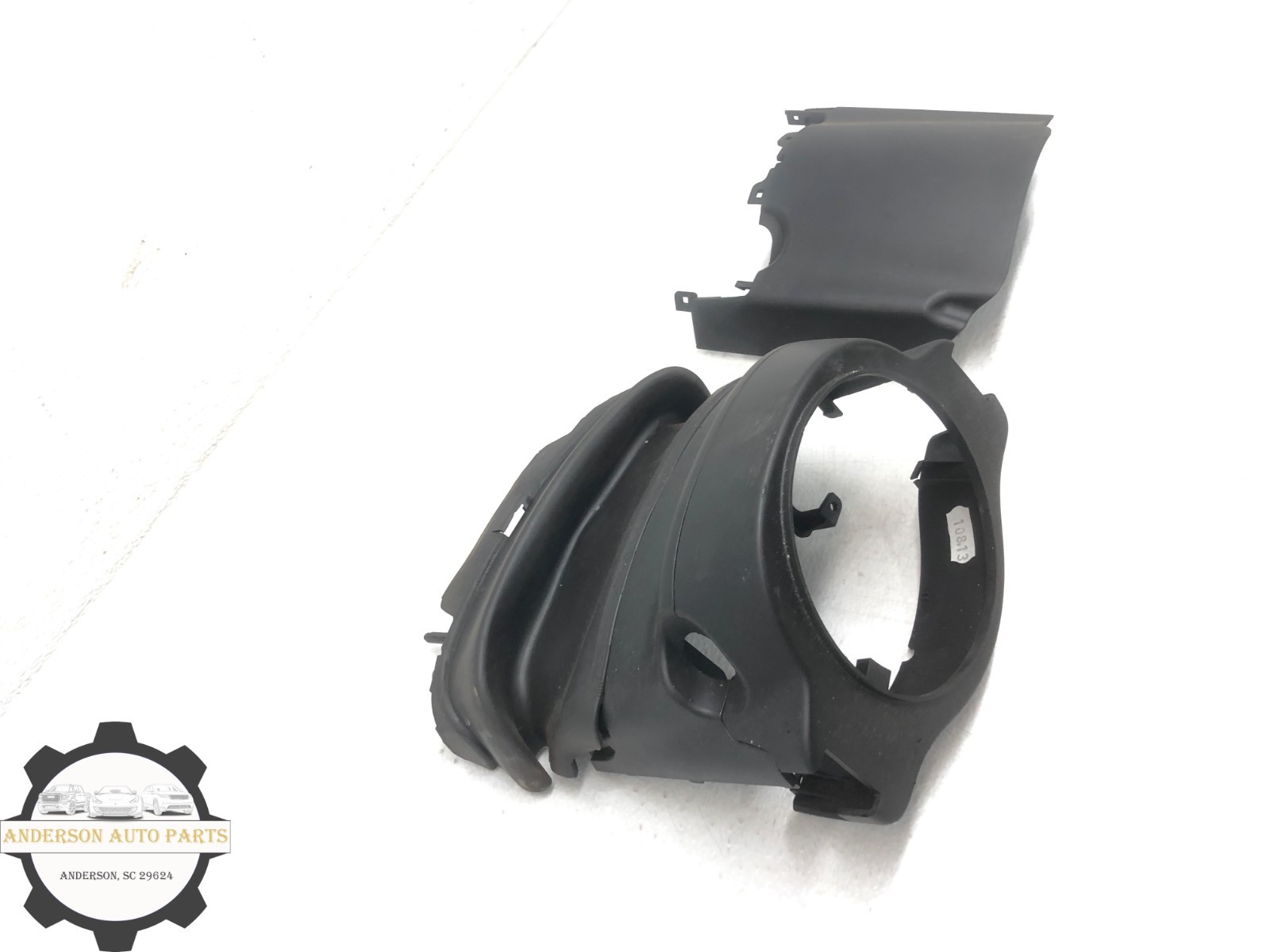 2014-2020 MASERATI QUATTROPORTE STEERING COLUMN SHROUD COVER BEZEL TRIM OEM
