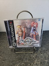 Threads Of Fate - Sony Playstation 1 (PS1) Black Label Brand New Factory Sealed