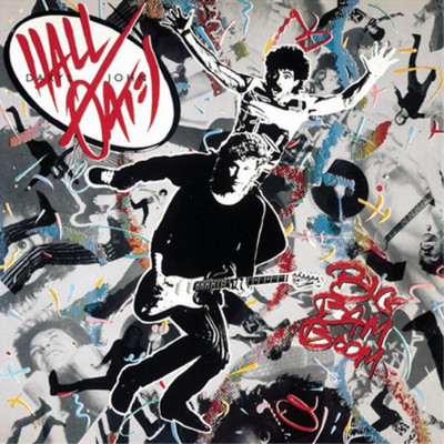 Daryl Hall and John Oates Big Bam Boom (Vinyl) 12'' Album