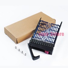2.5" SAS SATA Hard Drive Tray Caddy for HP Proliant DL380 G4 G5 G6
