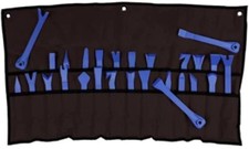 Cal-van Tools 27 Piece Trim Tool And Pry Bar Set - Cv115 Cal-van Tools 27 Piece Trim Tool And Pry Bar Set - Cv115
