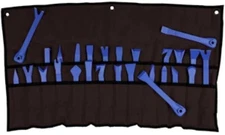 Cal-Van Tools 27 Piece Trim Tool and Pry Bar Set - CV115