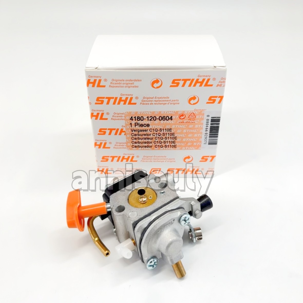 Stihl KM90 FS90 FS FC HL KM 90 100 110 101 Carburetor 4180 120 0604 NEW
