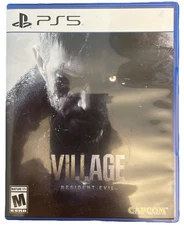 Resident Evil Village - Sony PlayStation 5