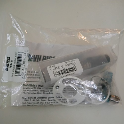 #ad DeVilbiss DV1 Major Service Repair Kit for DV1 Clearcoat and Basecoat Spray Guns $125.00